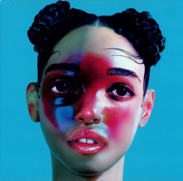 FKA Twigs - LP1 | Young Turks (YTCD118)