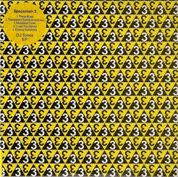 Spacemen 3 - DJ Tones EP | Space Age Recordings (Orbit028CD)