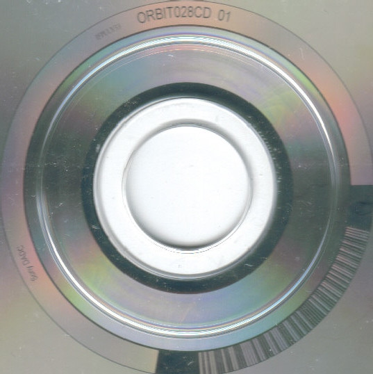 Spacemen 3 - DJ Tones EP | Space Age Recordings (Orbit028CD) - 4 Spacemen 3 - DJ Tones EP | Space Age Recordings (Orbit028CD) - 4