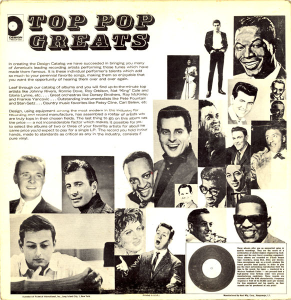 Various - The Kings Of New Orleans | Design Records (DLP-213) - 2 Various - The Kings Of New Orleans | Design Records (DLP-213) - 2