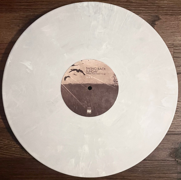 Taking Back Sunday - Where You Want To Be | Victory Records (VR228) - 3 Taking Back Sunday - Where You Want To Be | Victory Records (VR228) - 3