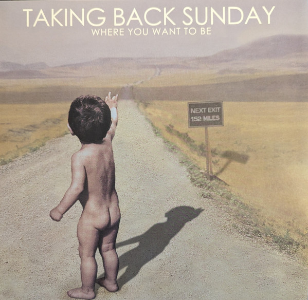 Taking Back Sunday - Where You Want To Be | Victory Records (VR228) Taking Back Sunday - Where You Want To Be | Victory Records (VR228)