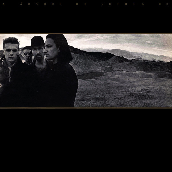 U2 - A Árvore De Joshua | Island Records (U26) - main