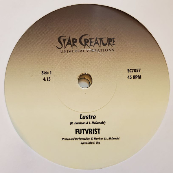 Futvrst - Lustre / Sun Phase | Star Creature (SC7057) - 3
