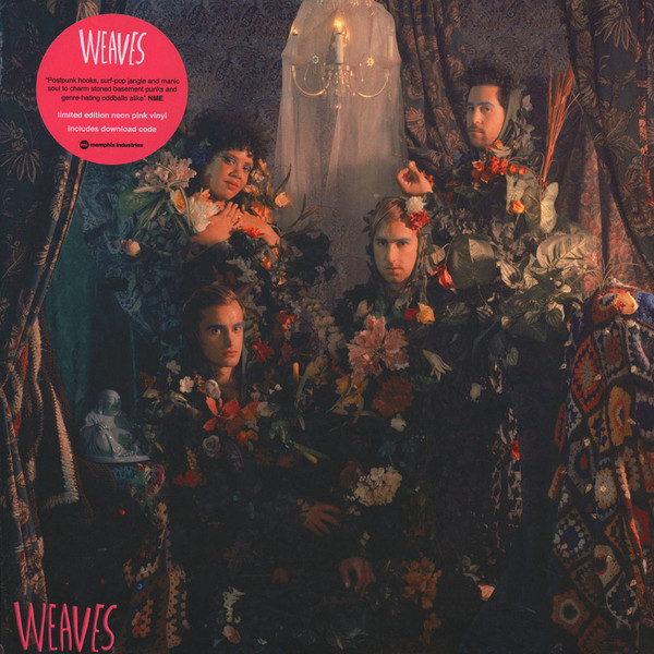 Weaves - Weaves | Memphis Industries (MI0400LP)
