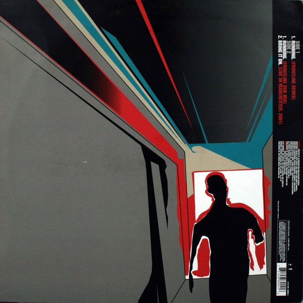 Stereo MC's - Running | Island Records (12 IS 789) - 2