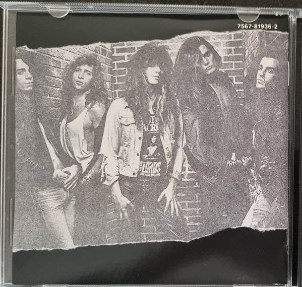 Skid Row - Skid Row | Atlantic (7567-81936-2) - 3