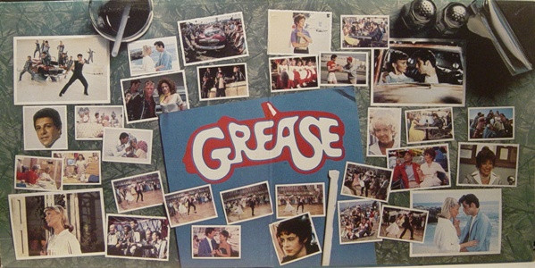 Various - Grease (Bande Originale Du Film) | RSO (2658 125) - 3 Various - Grease (Bande Originale Du Film) | RSO (2658 125) - 3