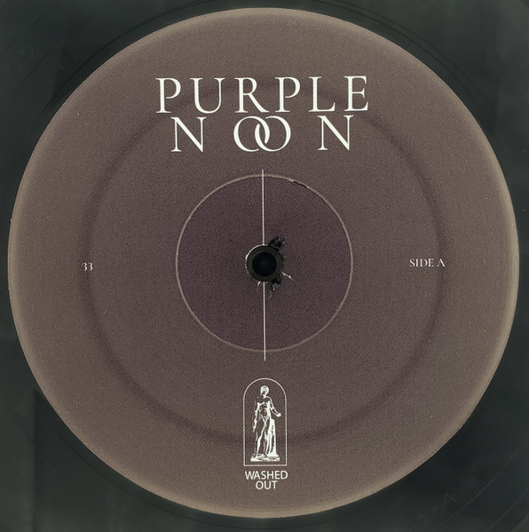 Washed Out - Purple Noon | Sub Pop (SP1365) - 3