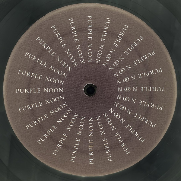 Washed Out - Purple Noon | Sub Pop (SP1365) - 4