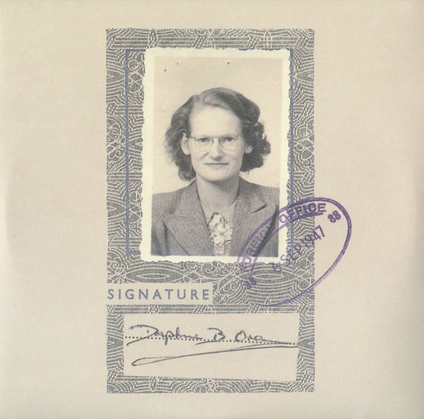 Daphne Oram - Oramics | Young Americans (YoungAm001)