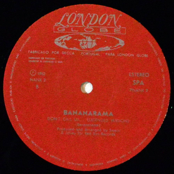 Bananarama - Shy Boy | London Records (P NANX 2) - 4
