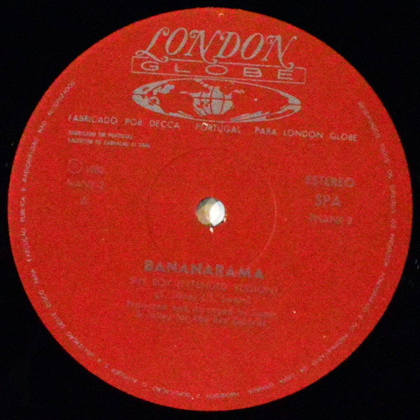 Bananarama - Shy Boy | London Records (P NANX 2) - 3