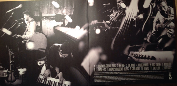 Mumford & Sons - Wilder Mind | Island Records (4727086) - 2 Mumford & Sons - Wilder Mind | Island Records (4727086) - 2