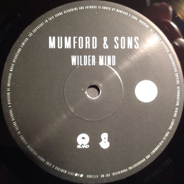 Mumford & Sons - Wilder Mind | Island Records (4727086) - 4 Mumford & Sons - Wilder Mind | Island Records (4727086) - 4