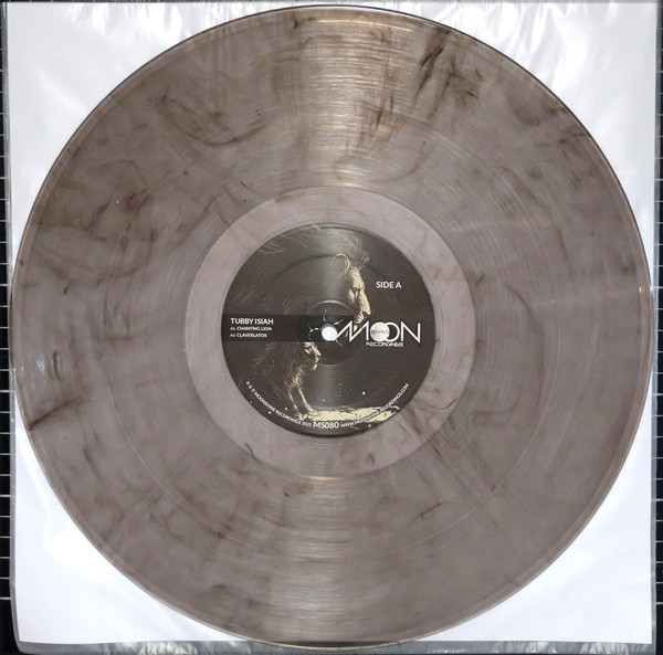Tubby Isiah - Chanting Lion | Moonshine Recordings (MS080) - 3