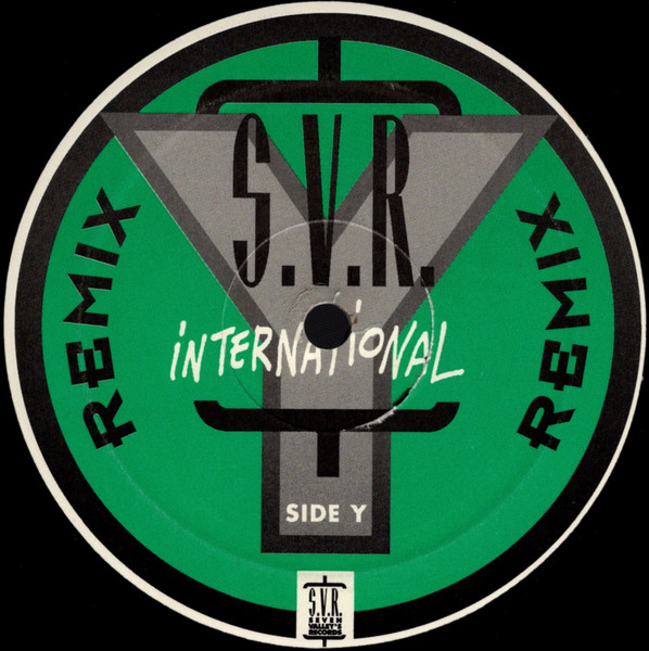 Country & Western - Reincarnation / Positive Energy (Remixes) | S.V.R. International (SVR 108) - 3 Country & Western - Reincarnation / Positive Energy (Remixes) | S.V.R. International (SVR 108) - 3