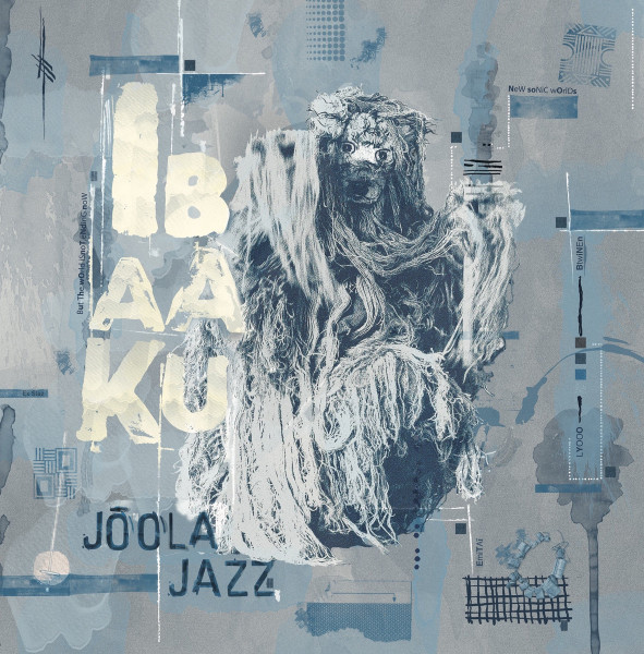 Ibaaku - Joola Jazz | Blanc Manioc (BM033) - main Ibaaku - Joola Jazz | Blanc Manioc (BM033) - main