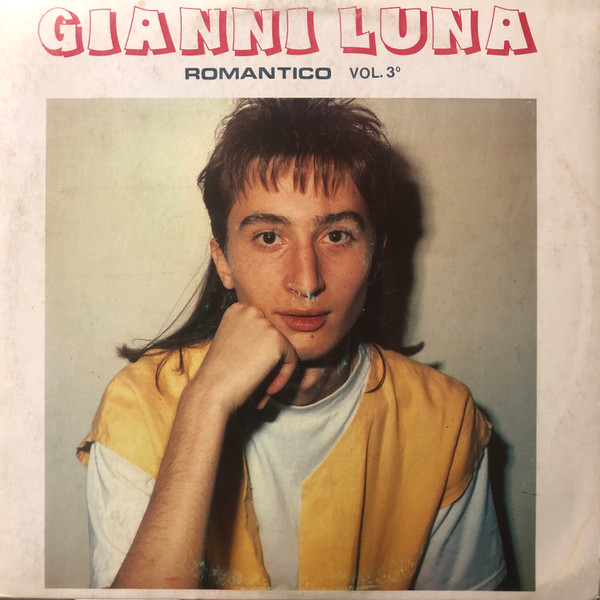 Gianni Luna - Romantico Vol. 3° | Big Sound Record (Telecittà 001)