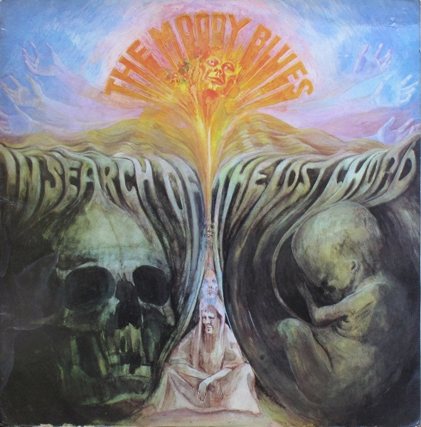 The Moody Blues - In Search Of The Lost Chord | Deram (1PSML 711)