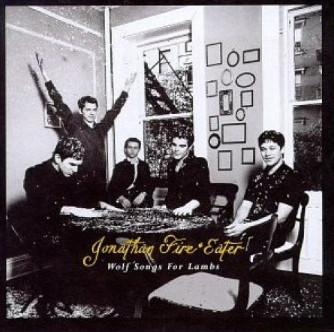 Jonathan Fire*Eater - Wolf Songs For Lambs | DreamWorks Records (DRD 50024) - main
