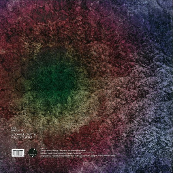 Uner - Nagual Ep | Cadenza (Cadenza 86) - 2