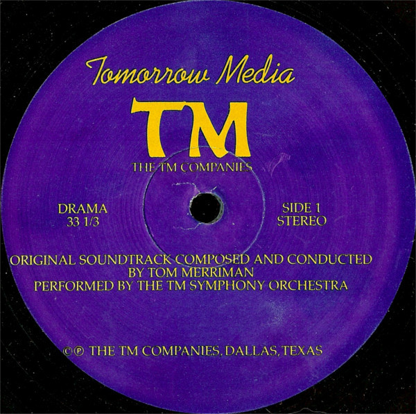 Unknown Artist - Tomorrow Media | The TM Companies (TMPG 003) - 3