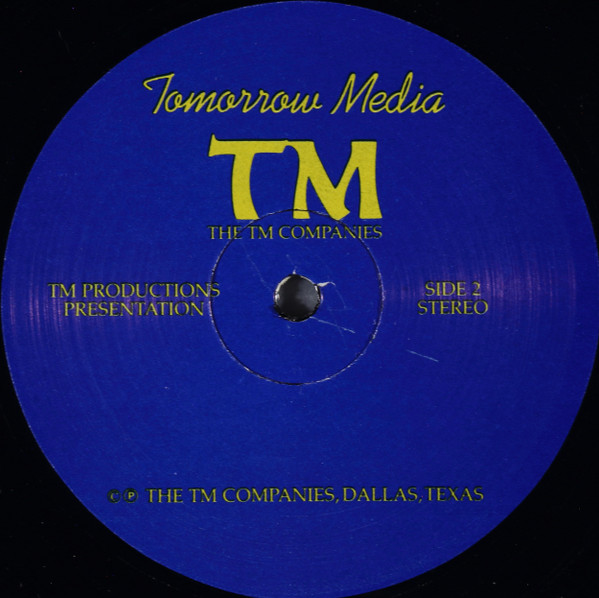 Unknown Artist - Tomorrow Media | The TM Companies (TMPG 003) - 4