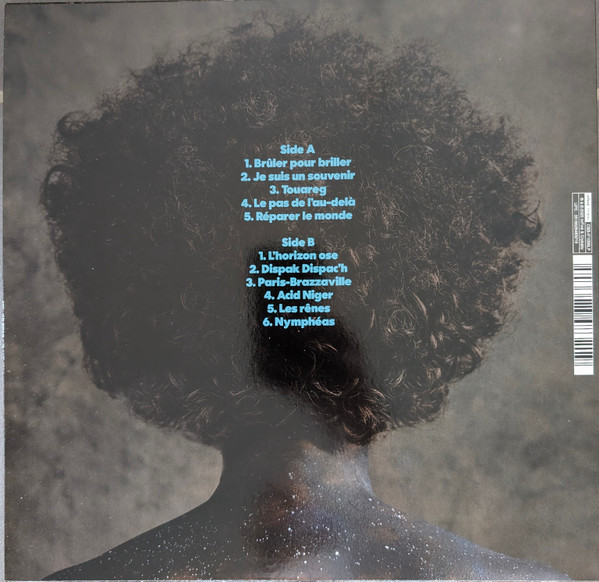 Léonie Pernet - Poèmes Pulvérisés | Infiné (CBB-iF 1096LP) - 3 Léonie Pernet - Poèmes Pulvérisés | Infiné (CBB-iF 1096LP) - 3