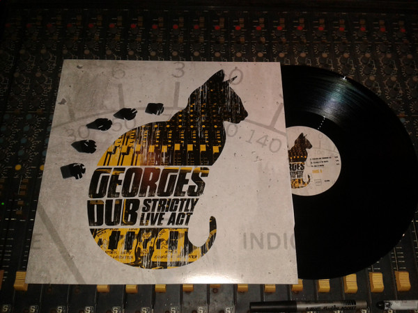 Georges Dub - Strictly Live Act | georges records (GDV001/1) - 2 Georges Dub - Strictly Live Act | georges records (GDV001/1) - 2