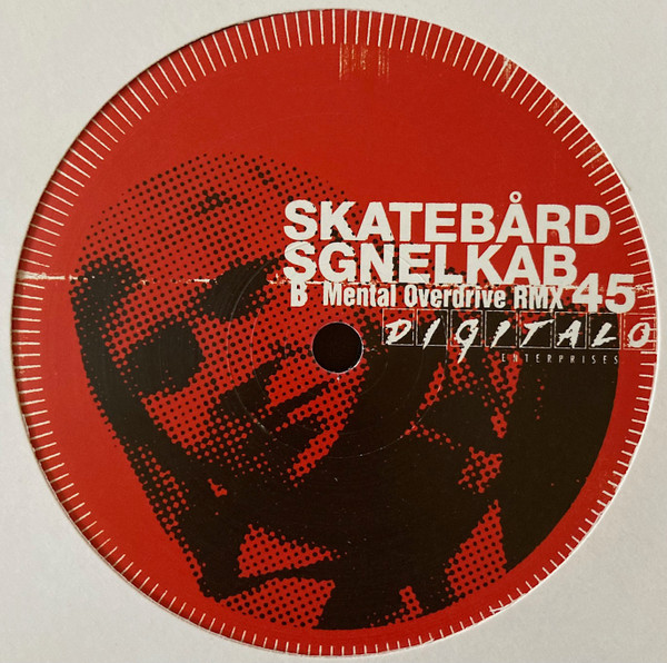 Skatebård - Sgnelkab | Digitalo Enterprises (dent004) - 2