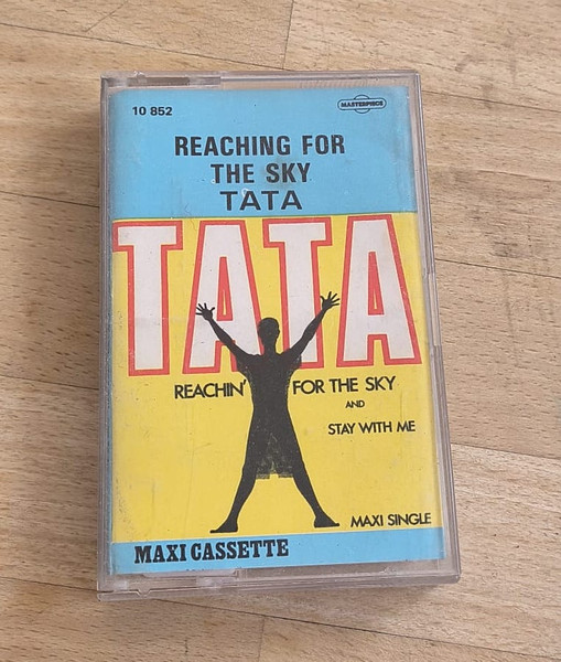 Tata Sibeko - Reachin' For The Sky / Stay With Me | Masterpiece (10 852) - main Tata Sibeko - Reachin' For The Sky / Stay With Me | Masterpiece (10 852) - main
