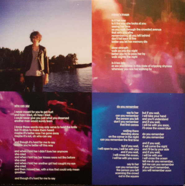 The Horrors - Primary Colours | XL Recordings (xllp 418) - 3 The Horrors - Primary Colours | XL Recordings (xllp 418) - 3