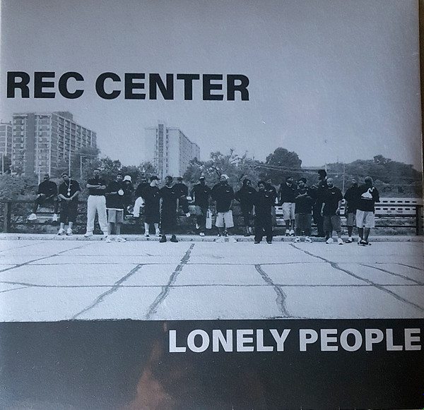 Rec Center - Lonely People | 90's Tapes (90STAPES47.1) - main Rec Center - Lonely People | 90's Tapes (90STAPES47.1) - main