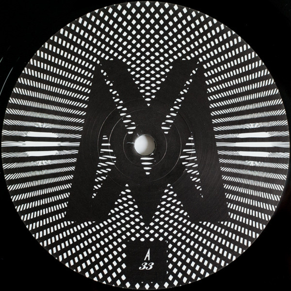 Moiré - Never Sleep | Ninja Tune (WDNT003) - 3