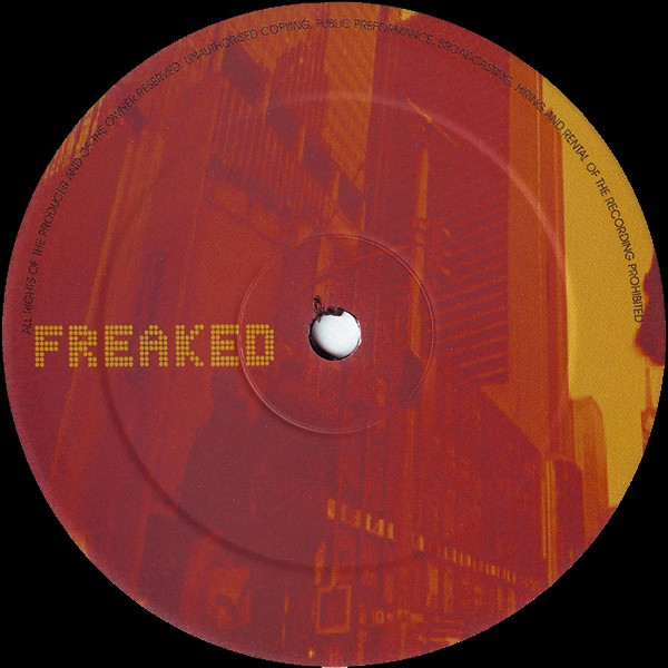 Various - Freaked Sampler Volume I | Freaked Records (Freaked011) - main Various - Freaked Sampler Volume I | Freaked Records (Freaked011) - main