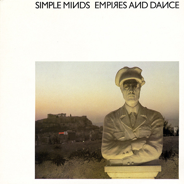 Simple Minds - Empires And Dance | Virgin (V 2247)