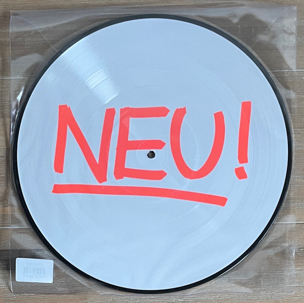 Neu! - Neu! | Grönland Records (LPGRONIPD) - main Neu! - Neu! | Grönland Records (LPGRONIPD) - main