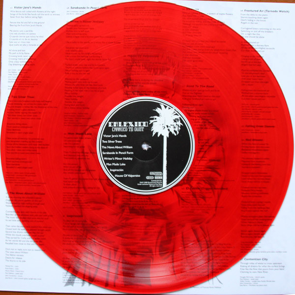 Calexico - Carried To Dust | City Slang (SLANG1051251) - 3 Calexico - Carried To Dust | City Slang (SLANG1051251) - 3