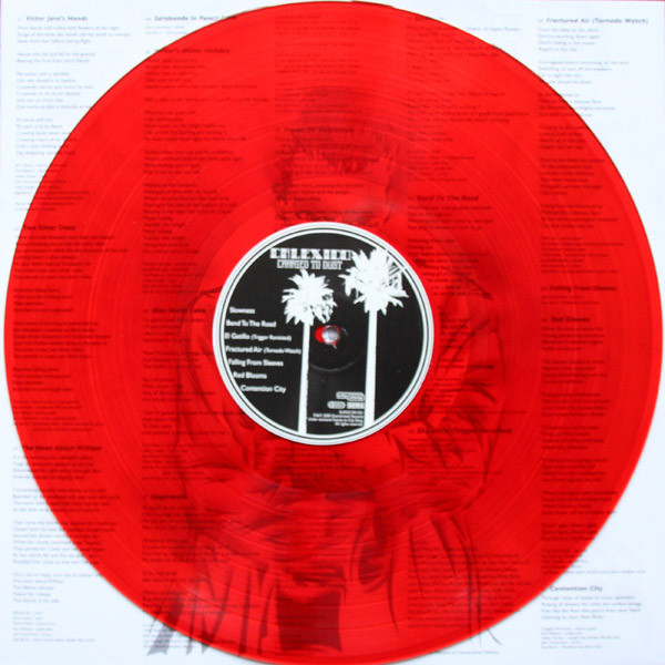 Calexico - Carried To Dust | City Slang (SLANG1051251) - 4 Calexico - Carried To Dust | City Slang (SLANG1051251) - 4
