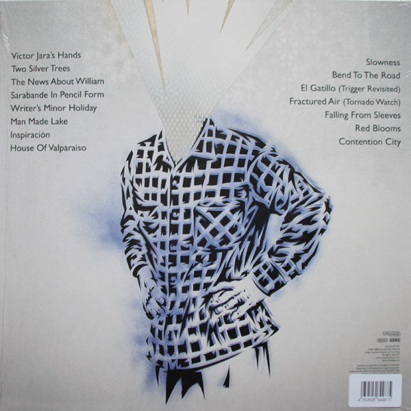 Calexico - Carried To Dust | City Slang (SLANG1051251) - 2 Calexico - Carried To Dust | City Slang (SLANG1051251) - 2
