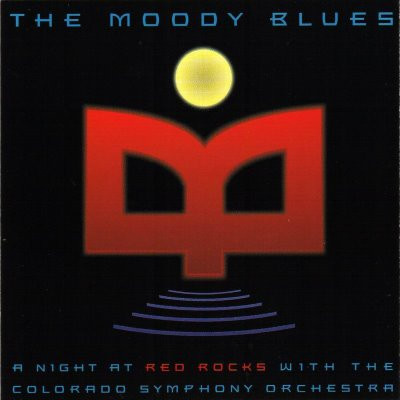 The Moody Blues - A Night At Red Rocks With The Colorado Symphony Orchestra | Threshold (517 977-2) - main
