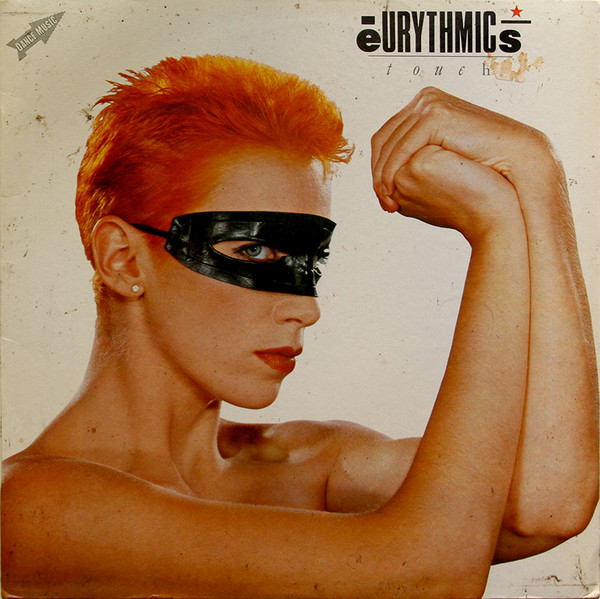 Eurythmics - Touch | RCA (PL 70109) - main