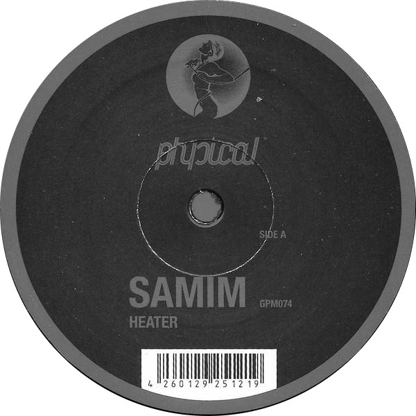 Samim - Heater | Get Physical Music (GPM074) - 2