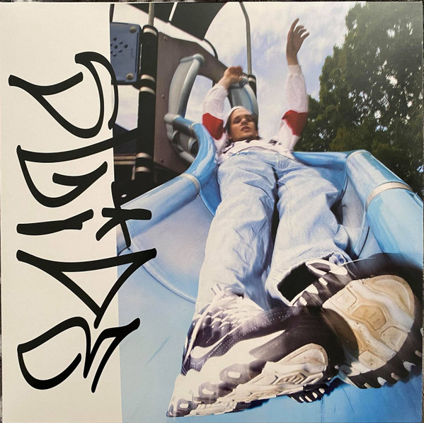 George Clanton - Slide | 100% Electronica (116P) - main George Clanton - Slide | 100% Electronica (116P) - main