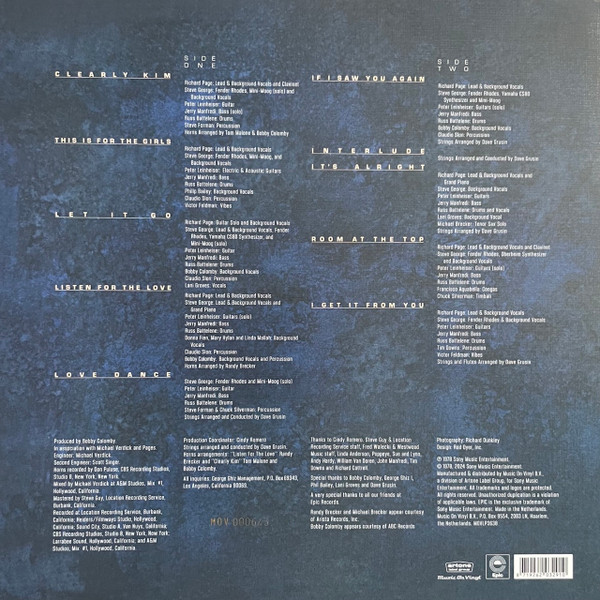 Pages - Pages | Music On Vinyl (MOVLP3638) - 2 Pages - Pages | Music On Vinyl (MOVLP3638) - 2