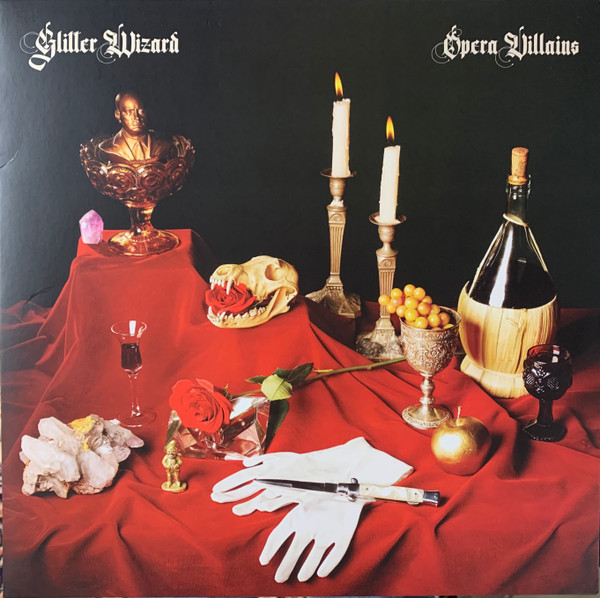 Glitter Wizard - Opera Villains | Heavy Psych Sounds (HPS095)