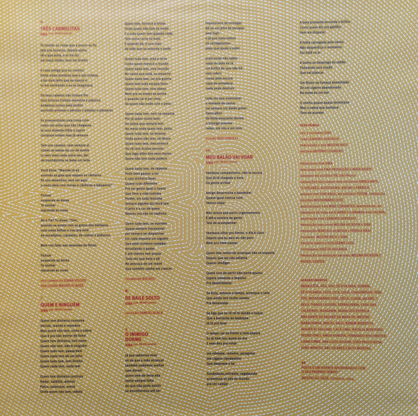 Siba - De Baile Solto | Assustado Discos (ASS016) - 4