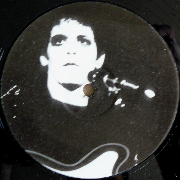 Lou Reed - S.O.L. | Not On Label (Lou Reed) (GF vs LR 001) - 2