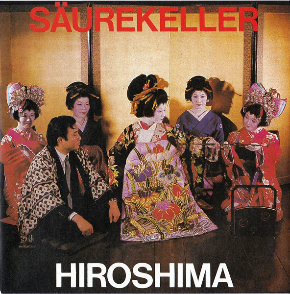 Säurekeller - Hiroshima | Ulan Bator (UB-SG 02) - main